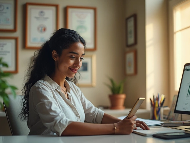 Certification That Pays the Most: Your Guide to High-Earning Online Courses