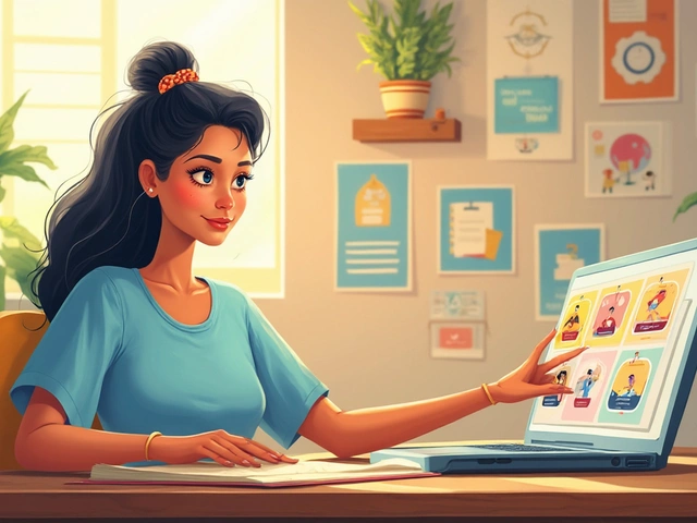 Easiest Online Course: What Really Counts?