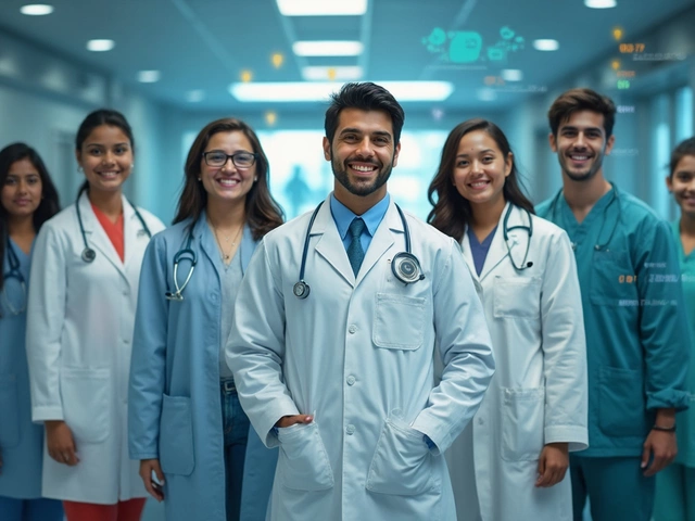 Highest Paid Branches of MBBS: Real Numbers and Insights