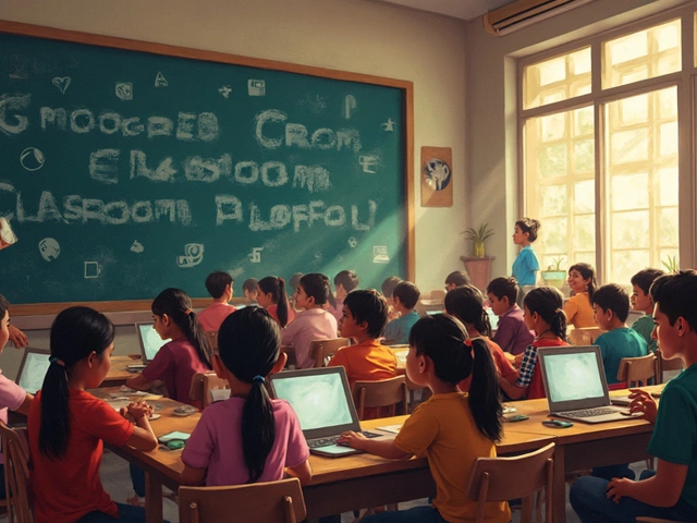 Why Are Schools Moving Away from Google? The Real Story Behind E-Learning Shifts