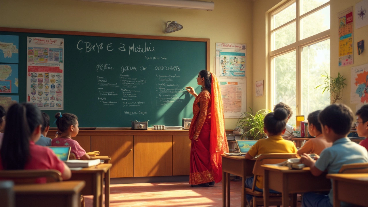 CBSE Syllabus in India: What It Really Covers