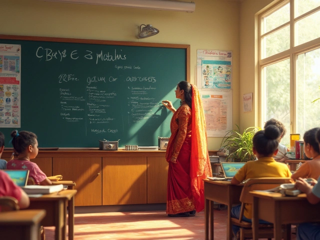 CBSE Syllabus in India: What It Really Covers