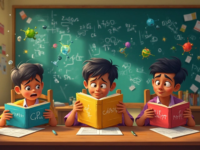 Which is the Hardest Subject in JEE? Real Student Struggles & Expert Tips Revealed
