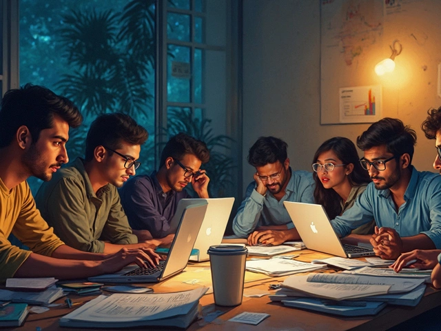 Which MBA Is the Hardest? Analysis of the World's Toughest MBA Programs