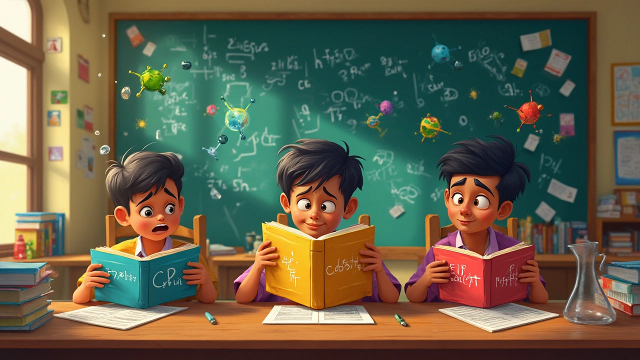 Which is the Hardest Subject in JEE? Real Student Struggles & Expert Tips Revealed