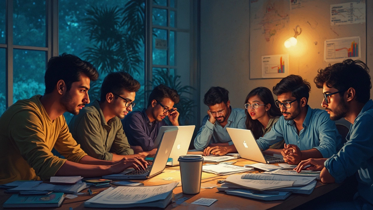 Which MBA Is the Hardest? Analysis of the World's Toughest MBA Programs