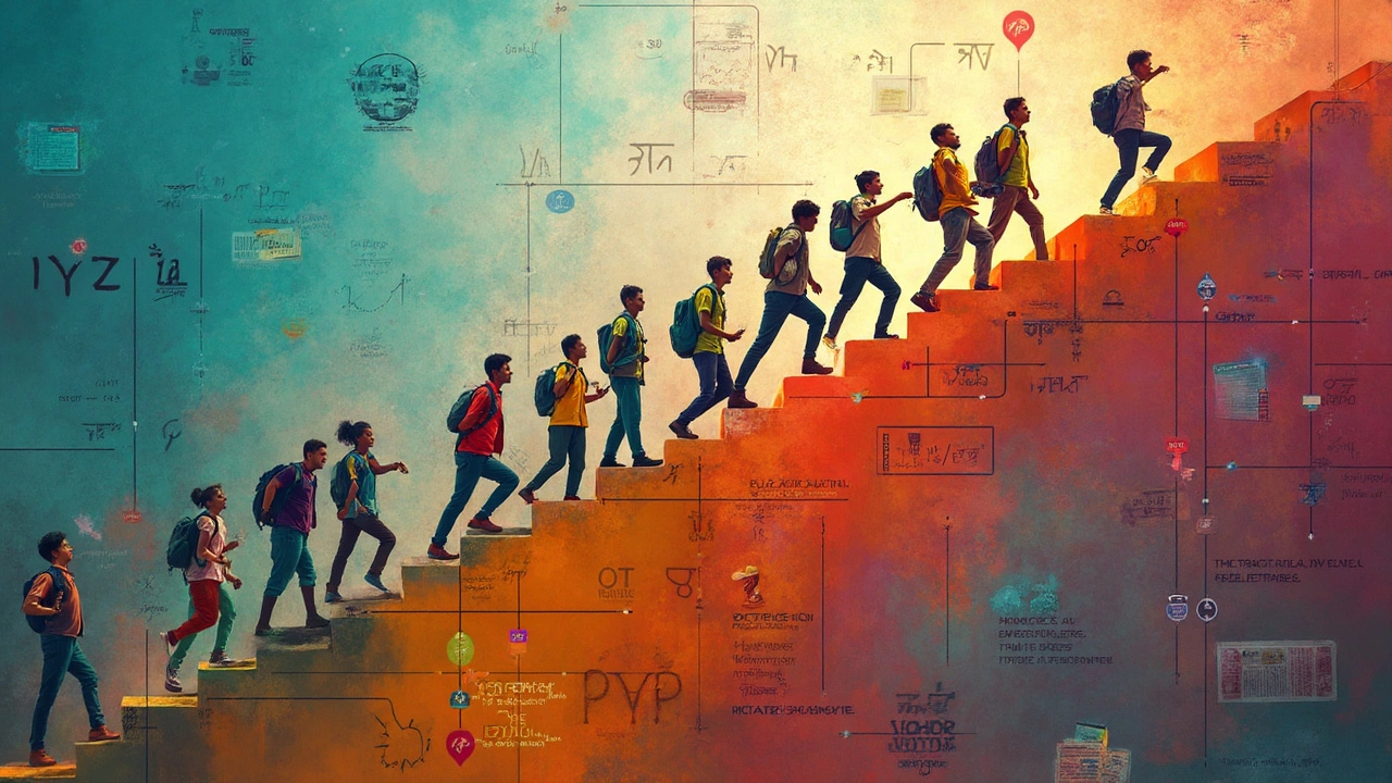 Why Each Subject Feels Impossible—And How to Flip the Script