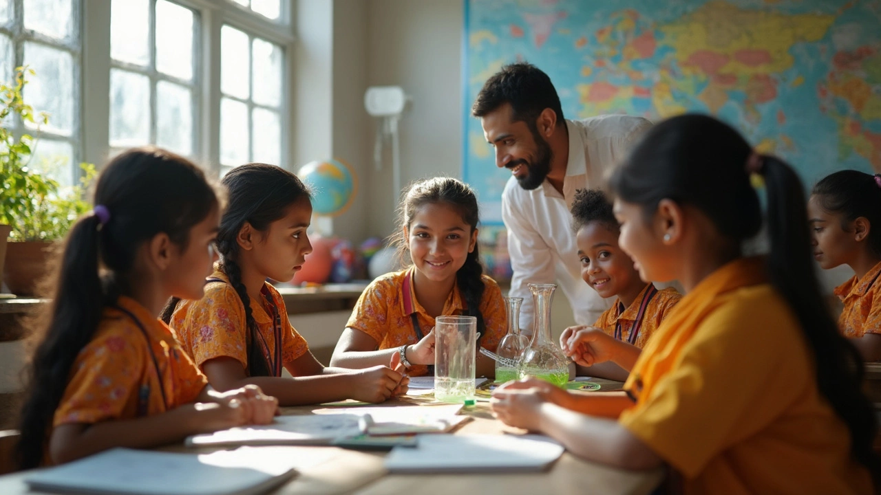 Why Teacher Training Matters