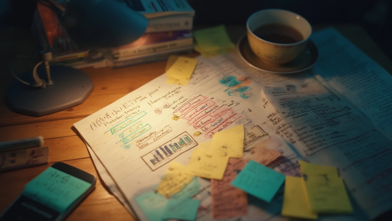 Balancing Breadth and Depth: Study Smarter, Not Just Longer