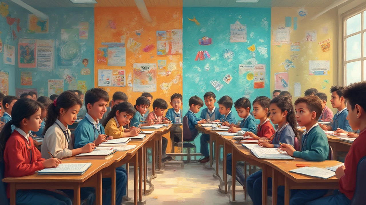 Best Education Board for Future Success: CBSE, ICSE, IB, or State Board?