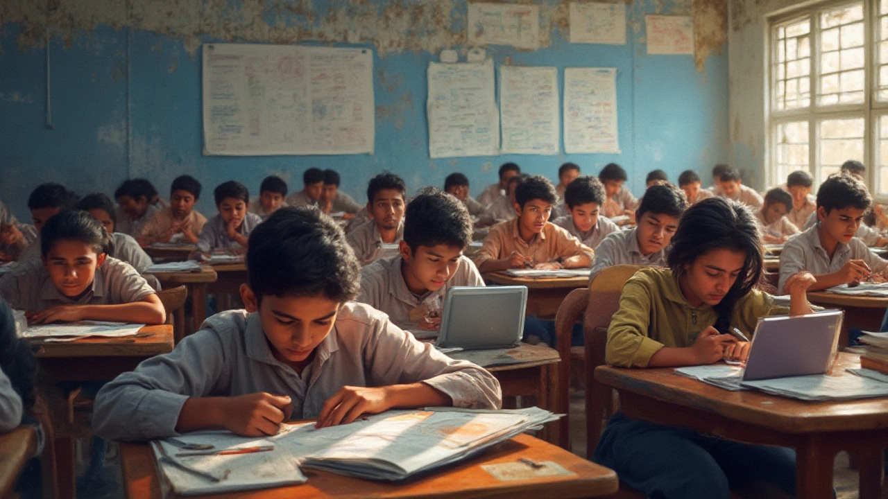 How Rare is IIT Admission? India's Toughest Exam Explained