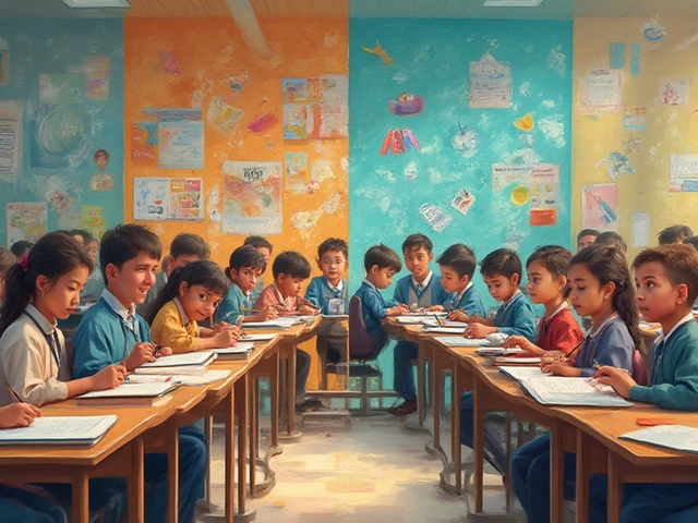 Best Education Board for Future Success: CBSE, ICSE, IB, or State Board?