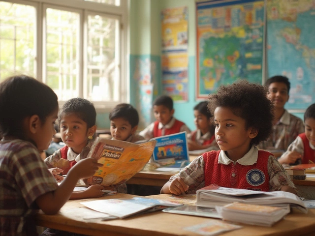 Best World Syllabus: Comparing IB, CBSE, IGCSE, US Common Core, and More
