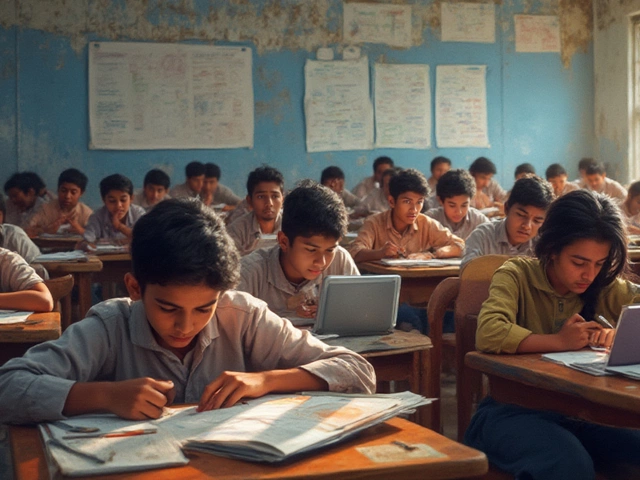 How Rare is IIT Admission? India's Toughest Exam Explained