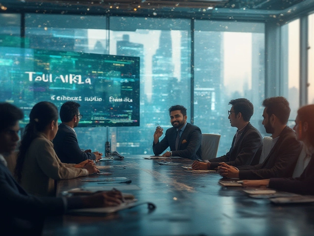 Most Demanded MBA Specializations for Career Growth in 2025