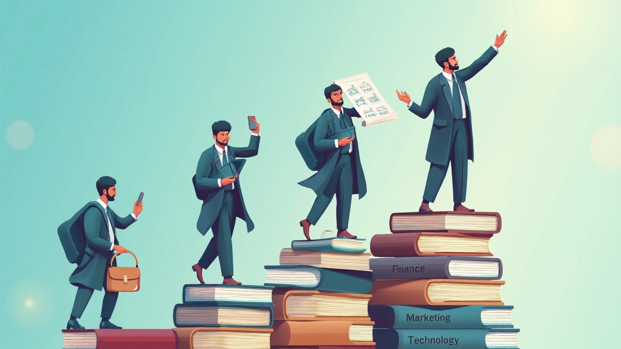 Inside the Numbers: Salaries, Perks, and Growth Potential