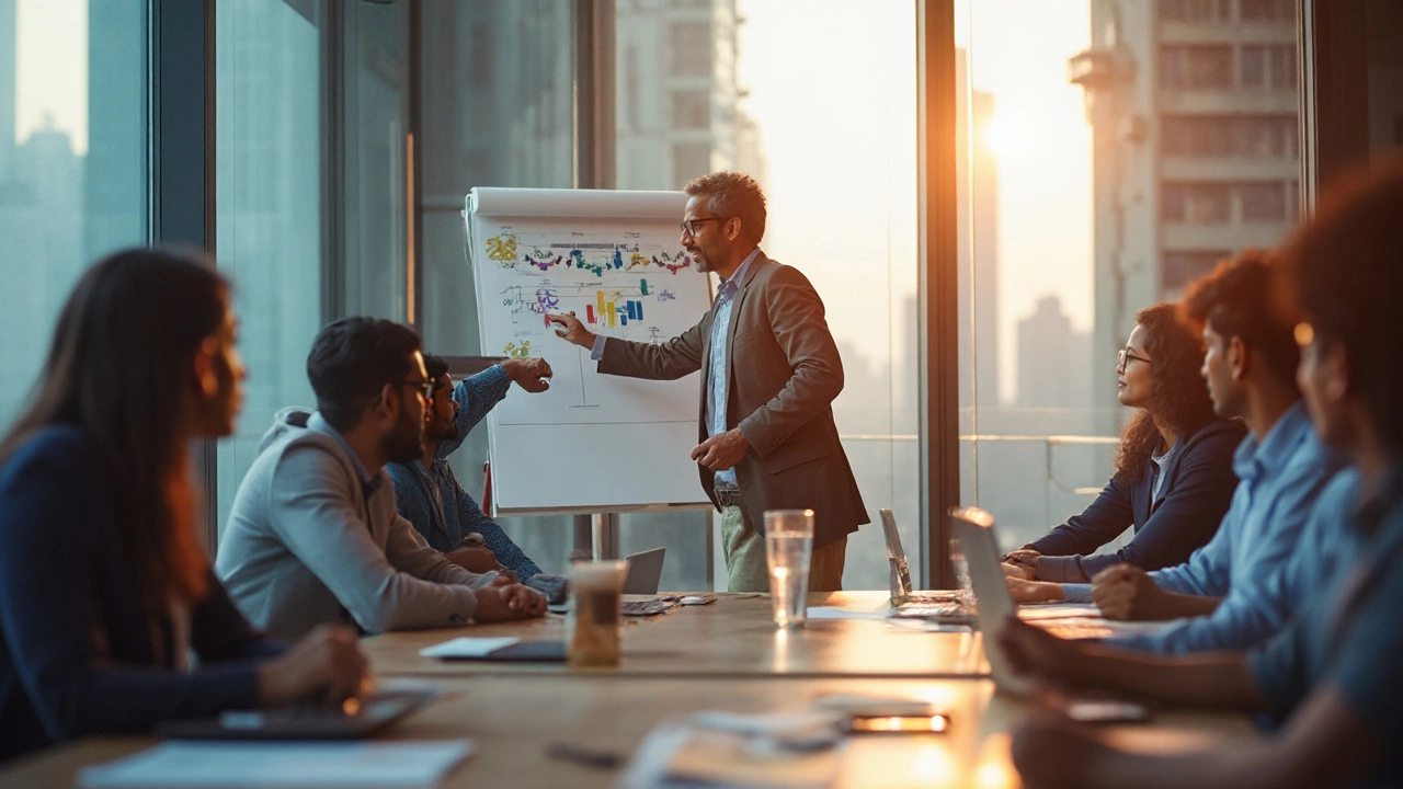 Inside the commonly “hardest” MBA classes: what actually trips people up