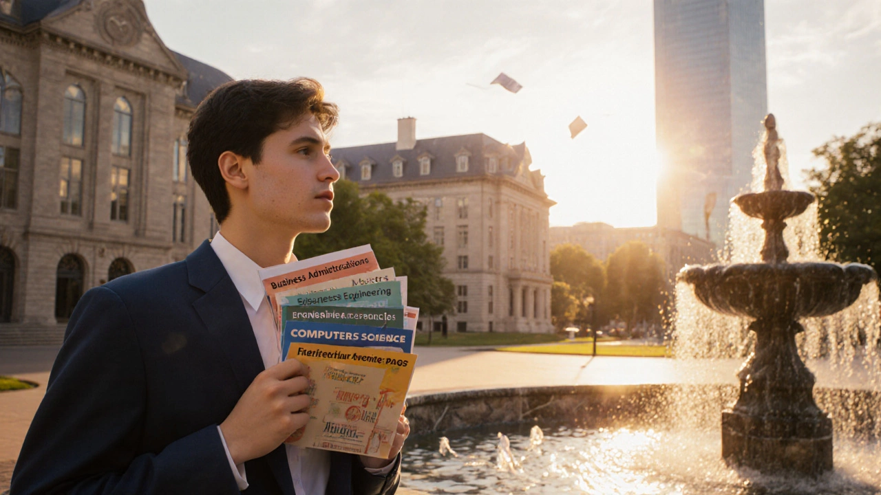 Best Bachelor's Degree for Future CEOs - Top Majors & Decision Guide