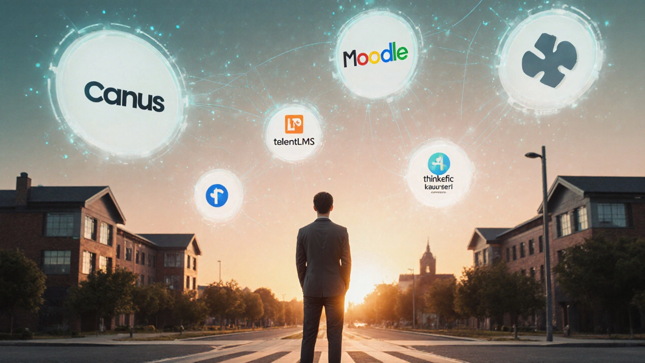 Best eLearning Platform 2025: Complete Comparison Guide