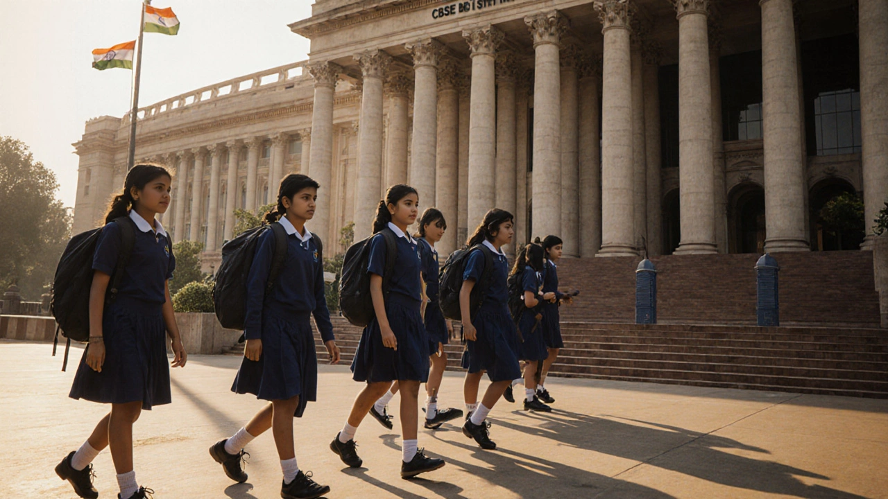 CBSE: Indian Board or International Curriculum? Explained