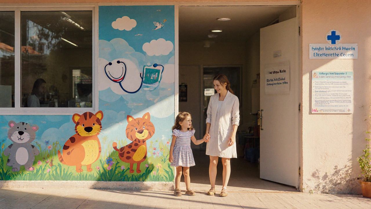 Choosing the Right Doctor for Girls: A Practical Guide for Parents