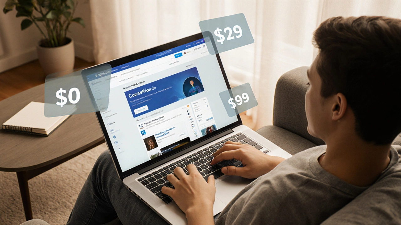 Coursera Monthly Cost 2025: How Much Do You Pay?