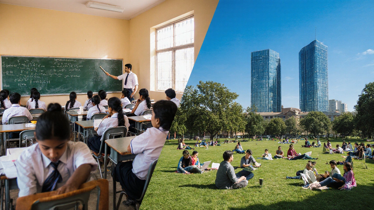 Education in India vs USA: Which System Comes Out on Top?