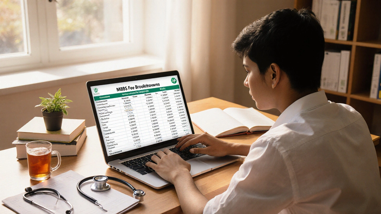 MBBS Fees in India 2025: Complete Cost Guide for Medical Students