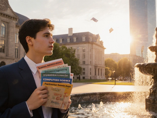 Best Bachelor's Degree for Future CEOs - Top Majors & Decision Guide