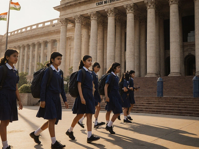 CBSE: Indian Board or International Curriculum? Explained