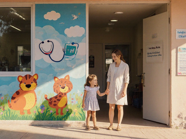 Choosing the Right Doctor for Girls: A Practical Guide for Parents