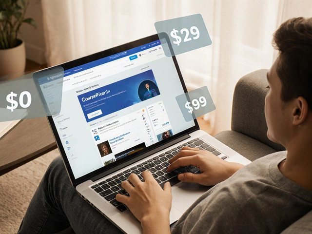 Coursera Monthly Cost 2025: How Much Do You Pay?