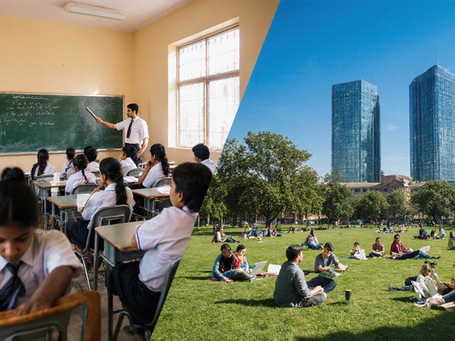 Education in India vs USA: Which System Comes Out on Top?