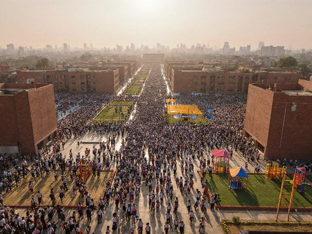 Is India the Most Educated Country in the World? A Data‑Driven Look