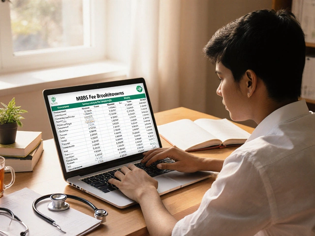 MBBS Fees in India 2025: Complete Cost Guide for Medical Students