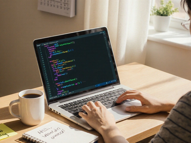 Self‑Taught Coding: How to Teach Yourself Programming