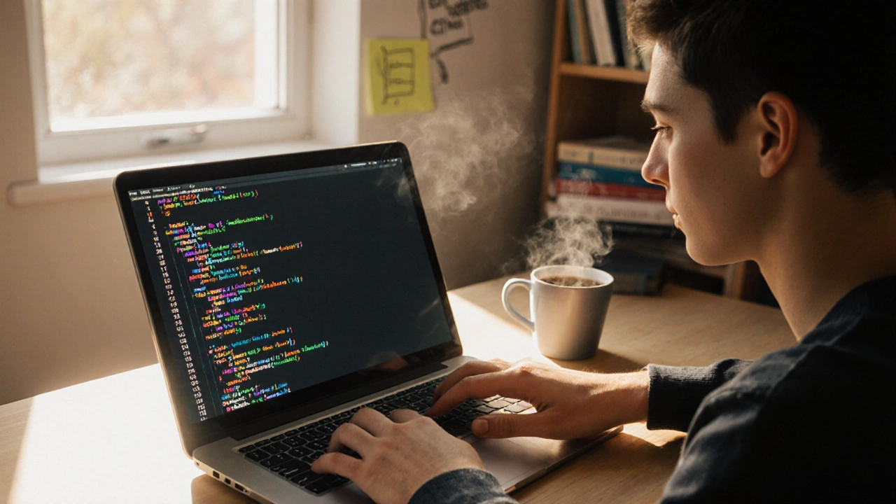 Why Coding Gets Easier Over Time - Tips to Accelerate Your Learning