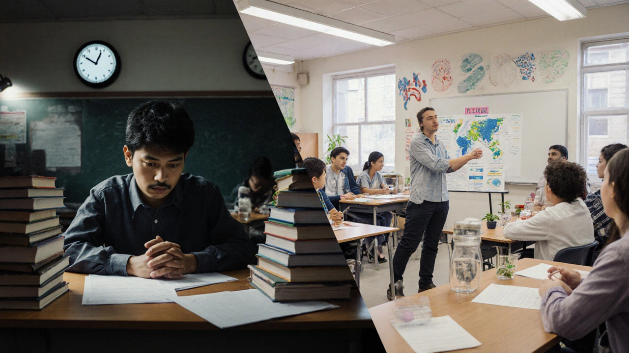 Is American Syllabus Easier Than CBSE? A Real Comparison