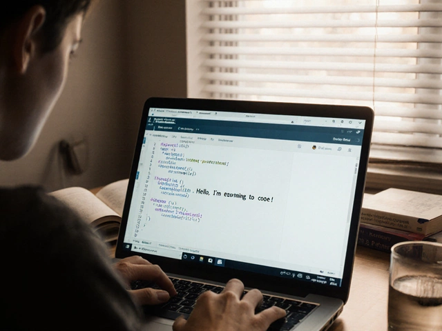 Can I Code on My Own? The Realistic Guide to Learning Programming Without Classes