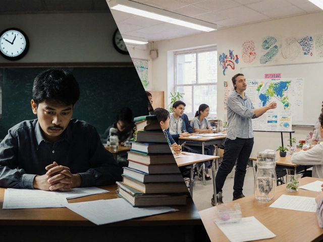 Is American Syllabus Easier Than CBSE? A Real Comparison