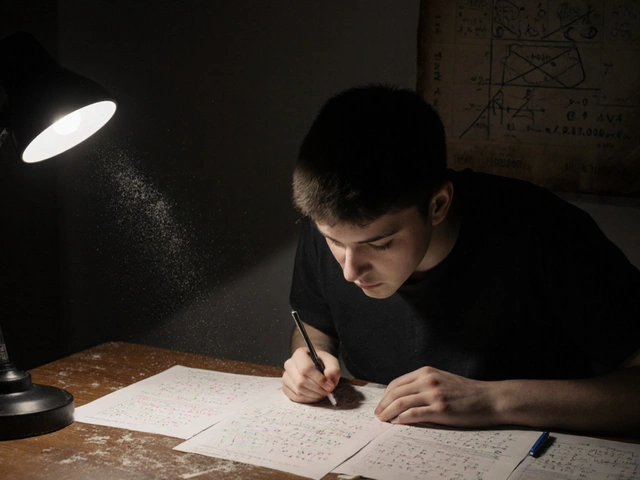 What Is the Hardest Math on Earth? Top Challenges in Competitive Exams