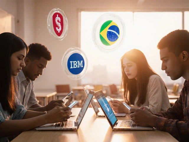 What is the most used learning platform in 2025?