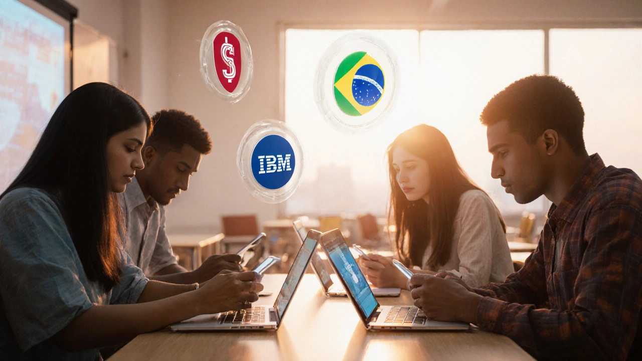 What is the most used learning platform in 2025?