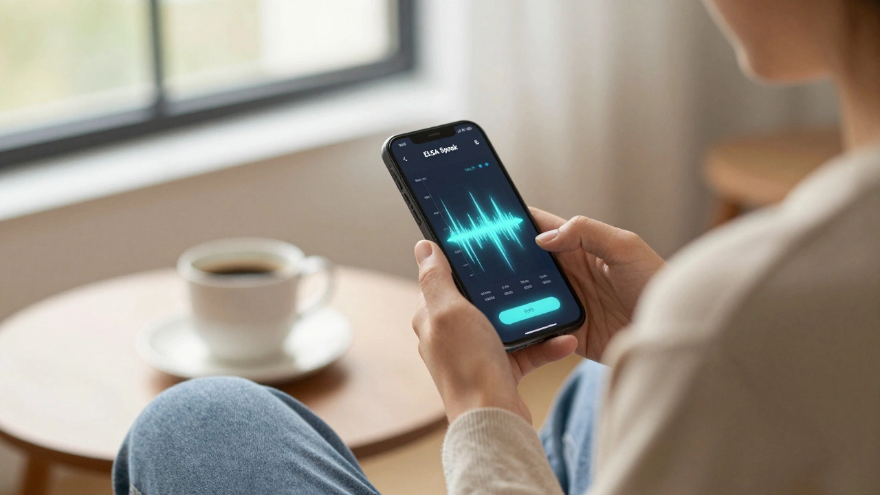 Best apps to learn English in 2025