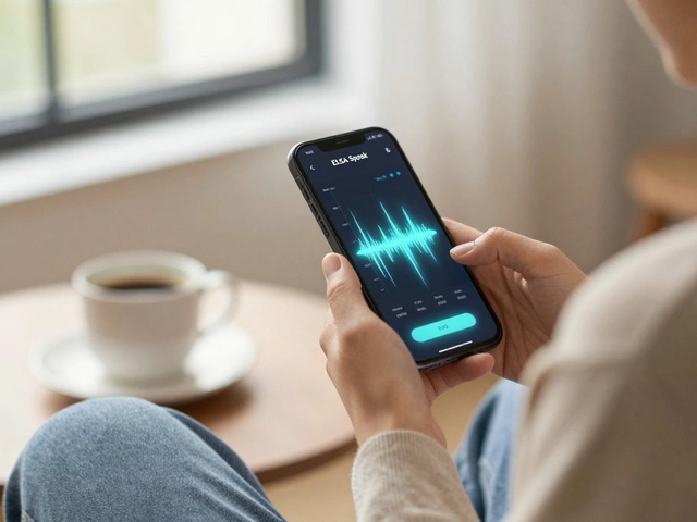 Best apps to learn English in 2025