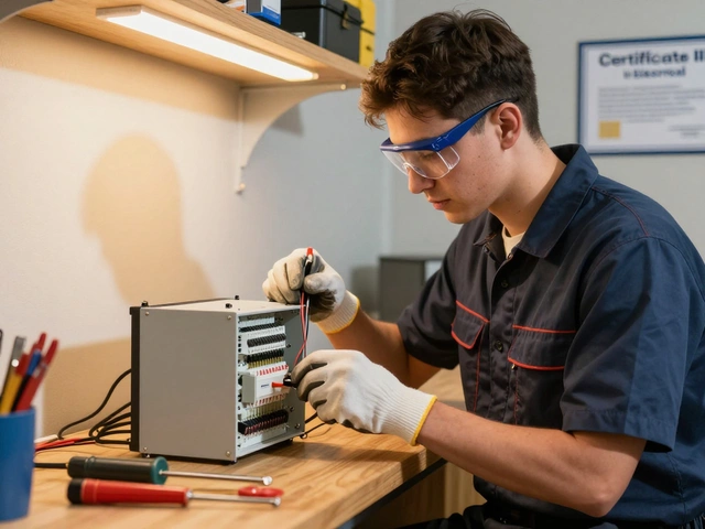 What Is the Difference Between Vocational and Educational Paths?