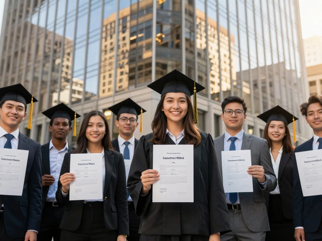 What Is the Starting Salary for an MBA in the USA?