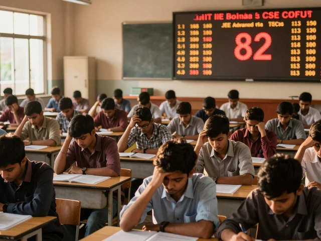 Which IIT is the Hardest to Get Into? Real Admission Stats and Why It Matters