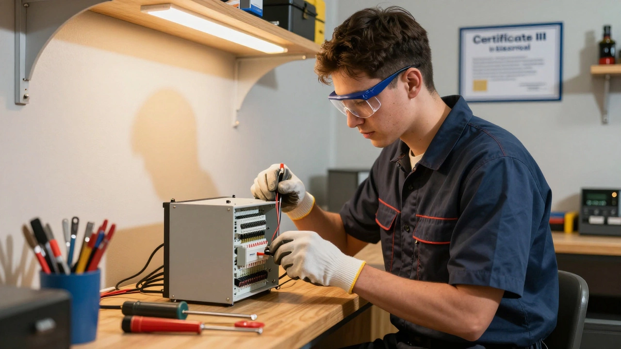 What Is the Difference Between Vocational and Educational Paths?