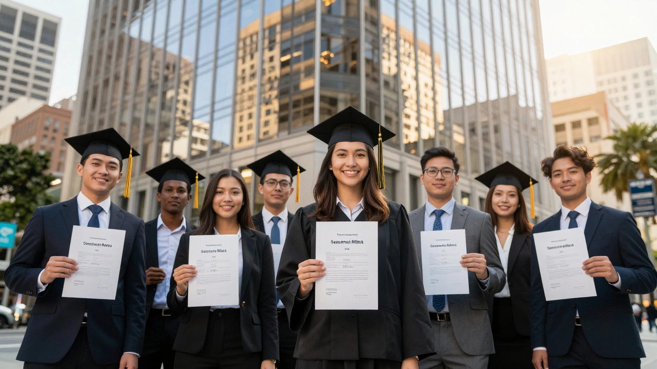 What Is the Starting Salary for an MBA in the USA?